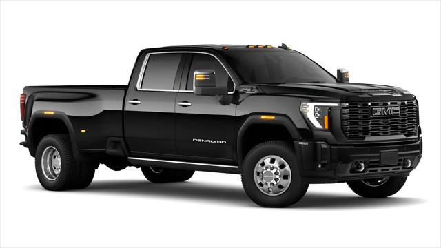2026 GMC Sierra 3500HD Crew Cab, Long Bed, Denali Ultimate Dual Rear Wheel, 4WD