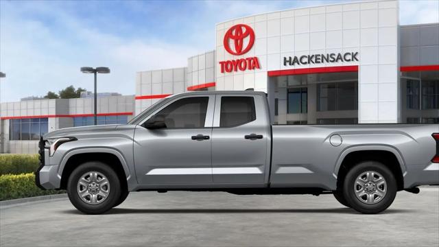 2026 Toyota Tundra SR Double Cab 8.1' Bed