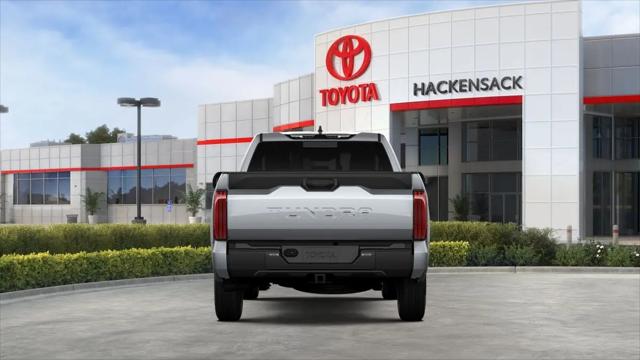 2026 Toyota Tundra SR Double Cab 8.1' Bed