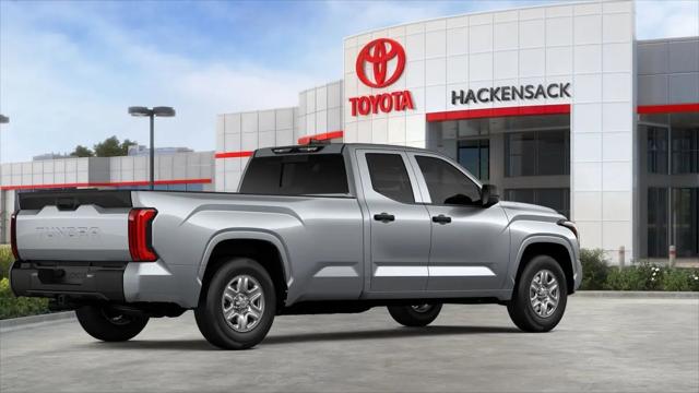 2026 Toyota Tundra SR Double Cab 8.1' Bed