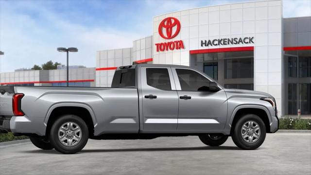 2026 Toyota Tundra SR Double Cab 8.1' Bed