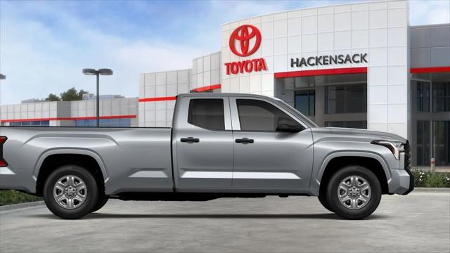 2026 Toyota Tundra SR Double Cab 8.1' Bed