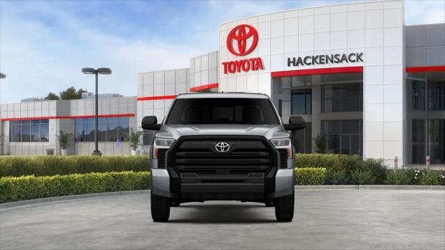 2026 Toyota Tundra SR Double Cab 8.1' Bed