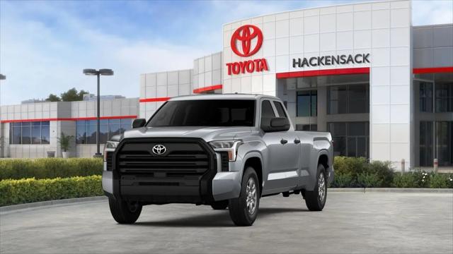 2026 Toyota Tundra SR Double Cab 8.1' Bed