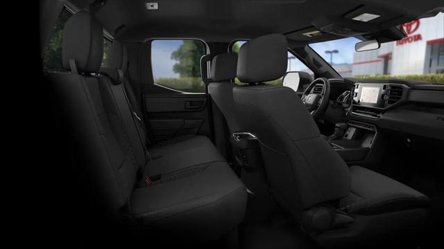 2026 Toyota Tundra SR Double Cab 8.1' Bed