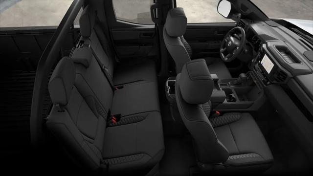 2026 Toyota Tundra SR Double Cab 8.1' Bed