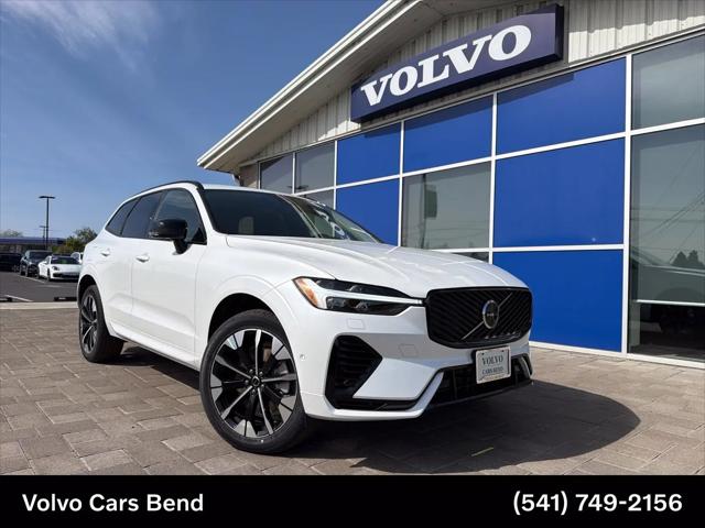 2026 Volvo XC60 Plug-In Hybrid Plus, T8 AWD Electric/Gasoline, Dark for sale in Bend, OR