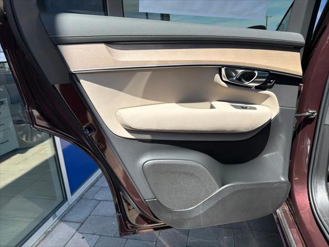 2026 Volvo XC90 Plug-In Hybrid Plus, T8 AWD, Electric/Gasoline, Bright, 7 Seats