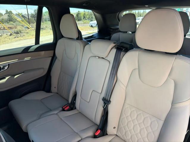 2026 Volvo XC90 Plug-In Hybrid Plus, T8 AWD, Electric/Gasoline, Bright, 7 Seats
