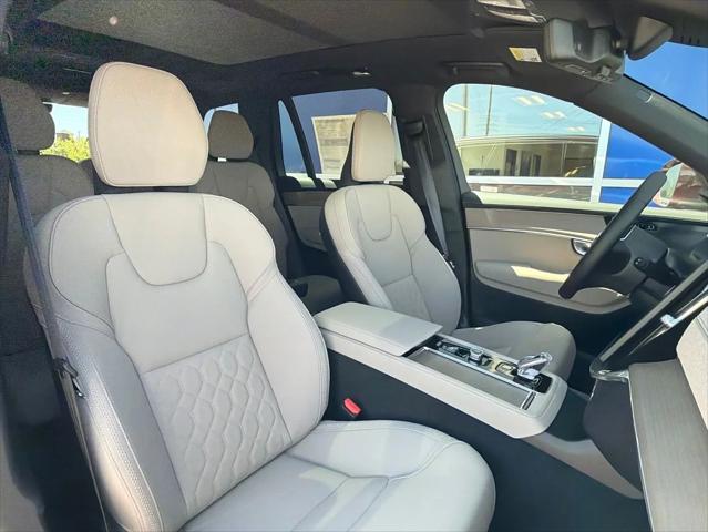 2026 Volvo XC90 Plug-In Hybrid Plus, T8 AWD, Electric/Gasoline, Bright, 7 Seats