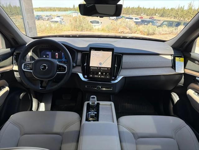 2026 Volvo XC90 Plug-In Hybrid Plus, T8 AWD, Electric/Gasoline, Bright, 7 Seats for sale in Bend, OR