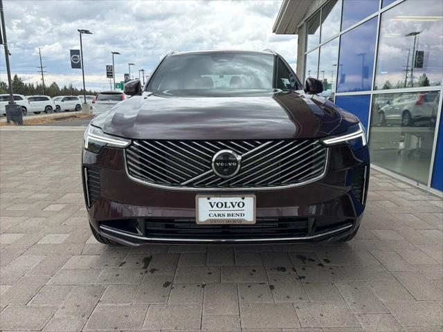 2026 Volvo XC90 Plug-In Hybrid Plus, T8 AWD, Electric/Gasoline, Bright, 7 Seats
