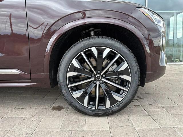 2026 Volvo XC90 Plug-In Hybrid Plus, T8 AWD, Electric/Gasoline, Bright, 7 Seats