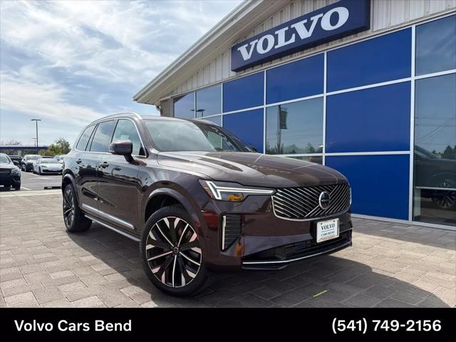 2026 Volvo XC90 Plug-In Hybrid Plus, T8 AWD, Electric/Gasoline, Bright, 7 Seats for sale in Bend, OR