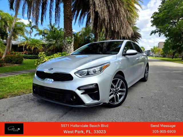2019 Kia Forte S for sale in West Park, FL