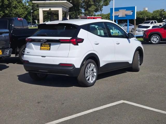2027 Chevrolet Bolt LT FWD