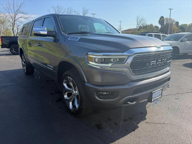 2023 Ram 1500 Limited Crew Cab 4x4 5'7" Box