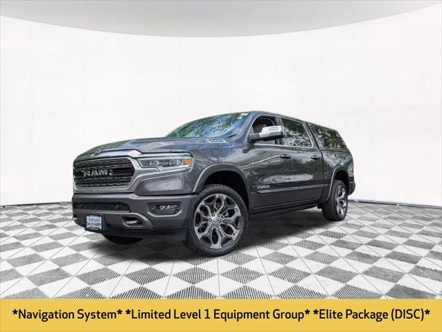 2023 Ram 1500 Limited Crew Cab 4x4 5'7" Box