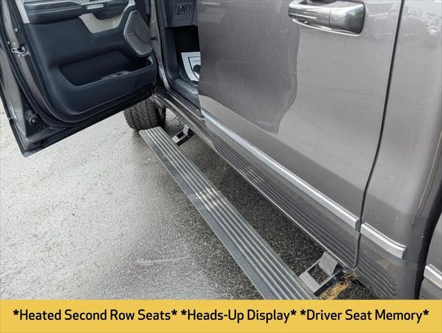 2023 Ram 1500 Limited Crew Cab 4x4 5'7" Box