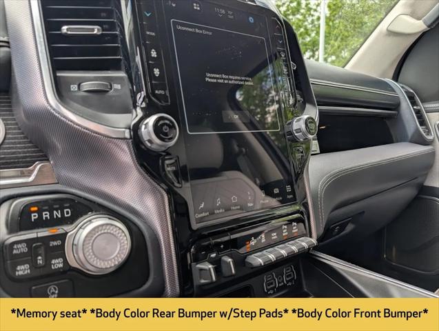 2023 Ram 1500 Limited Crew Cab 4x4 5'7" Box