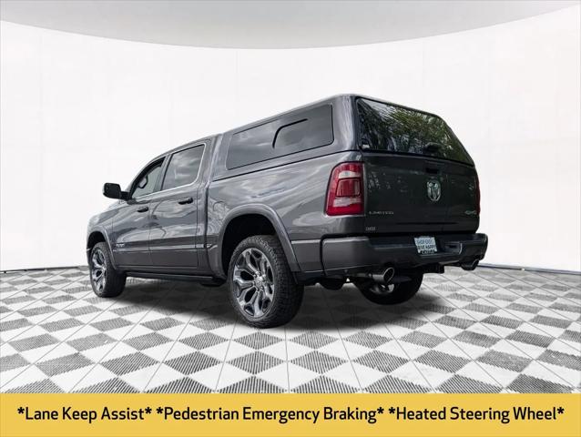 2023 Ram 1500 Limited Crew Cab 4x4 5'7" Box