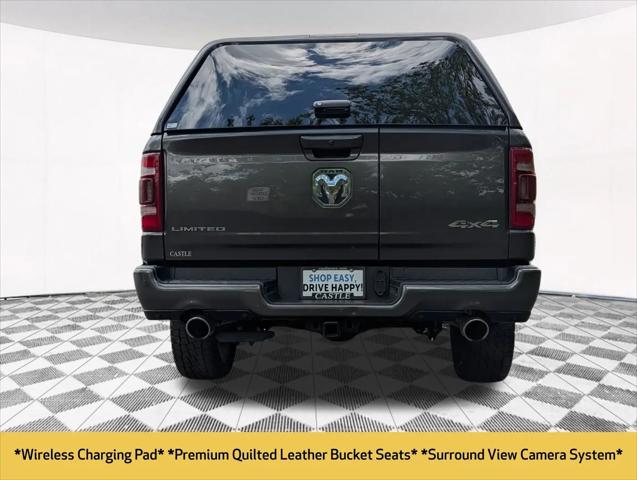 2023 Ram 1500 Limited Crew Cab 4x4 5'7" Box