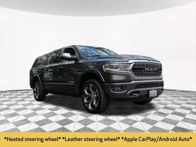 2023 Ram 1500 Limited Crew Cab 4x4 5'7" Box