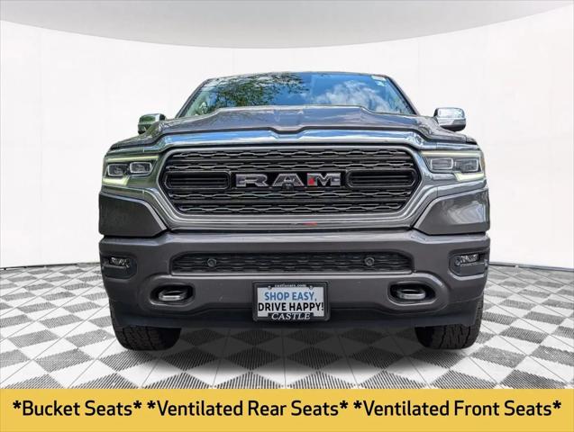 2023 Ram 1500 Limited Crew Cab 4x4 5'7" Box