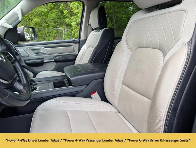 2023 Ram 1500 Limited Crew Cab 4x4 5'7" Box