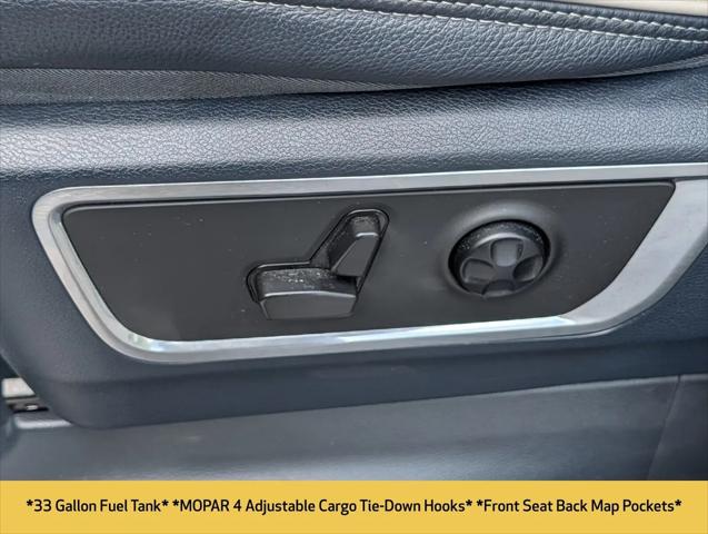 2023 Ram 1500 Limited Crew Cab 4x4 5'7" Box