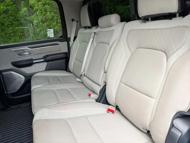 2023 Ram 1500 Limited Crew Cab 4x4 5'7" Box