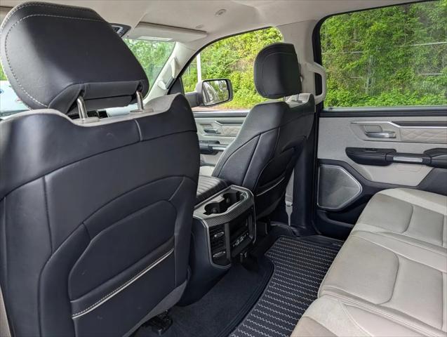 2023 Ram 1500 Limited Crew Cab 4x4 5'7" Box