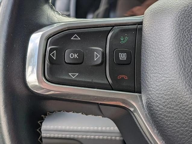 2023 Ram 1500 Limited Crew Cab 4x4 5'7" Box
