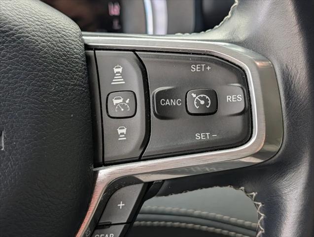 2023 Ram 1500 Limited Crew Cab 4x4 5'7" Box