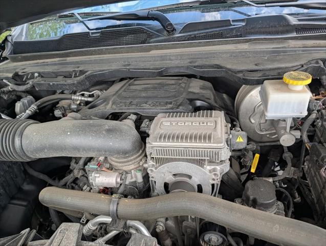 2023 Ram 1500 Limited Crew Cab 4x4 5'7" Box