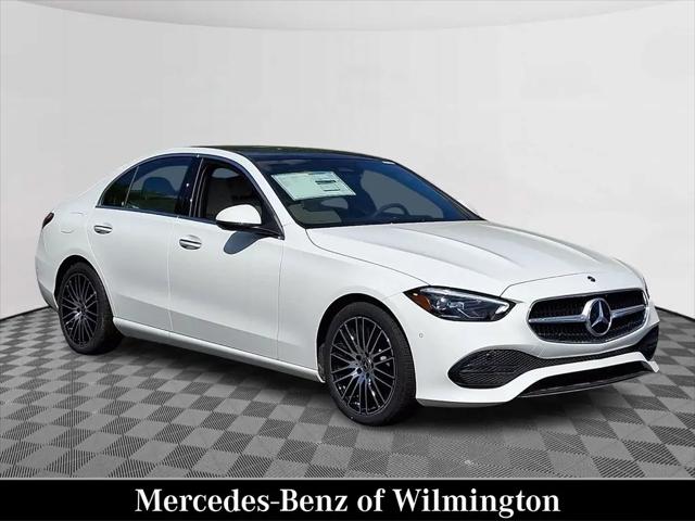 2026 Mercedes-Benz C-CLASS C 300 C 300 for sale in Wilmington, DE