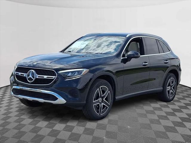 2026 Mercedes-Benz GLC GLC 300