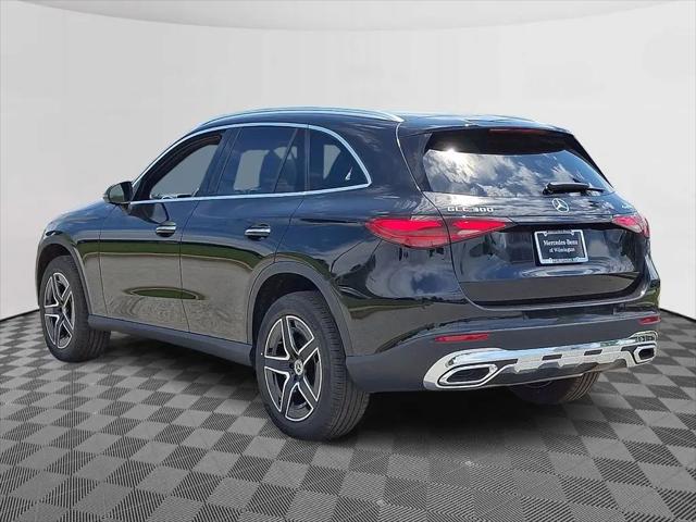 2026 Mercedes-Benz GLC GLC 300