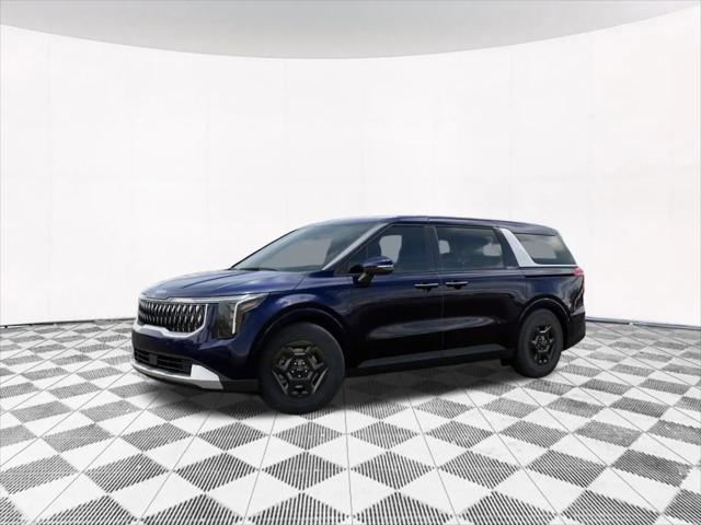 2026 Kia Carnival MPV LXS