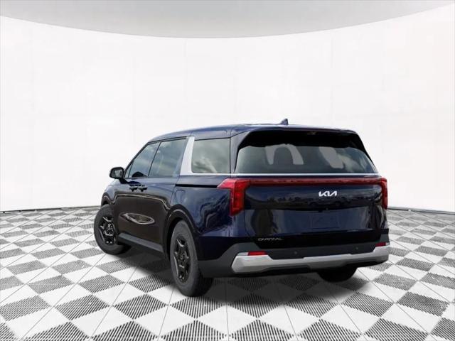 2026 Kia Carnival MPV LXS