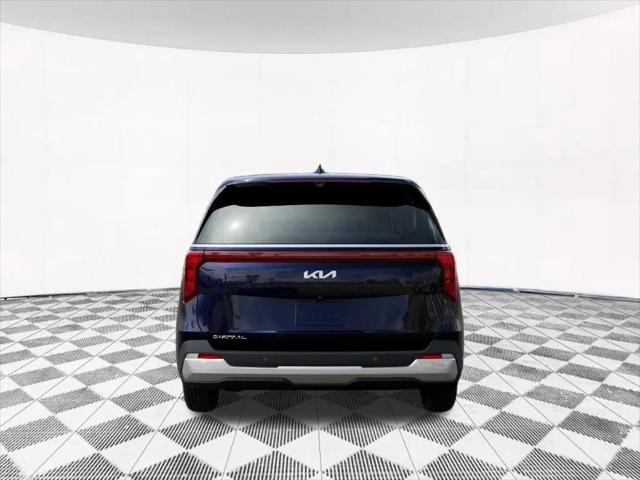 2026 Kia Carnival MPV LXS