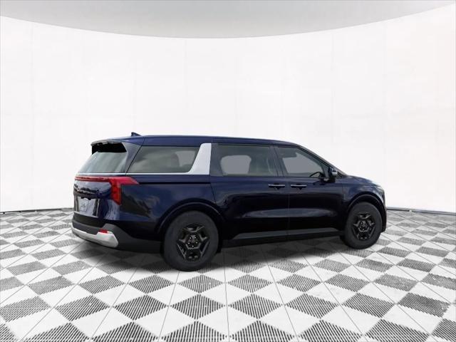2026 Kia Carnival MPV LXS