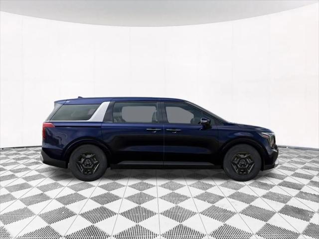 2026 Kia Carnival MPV LXS