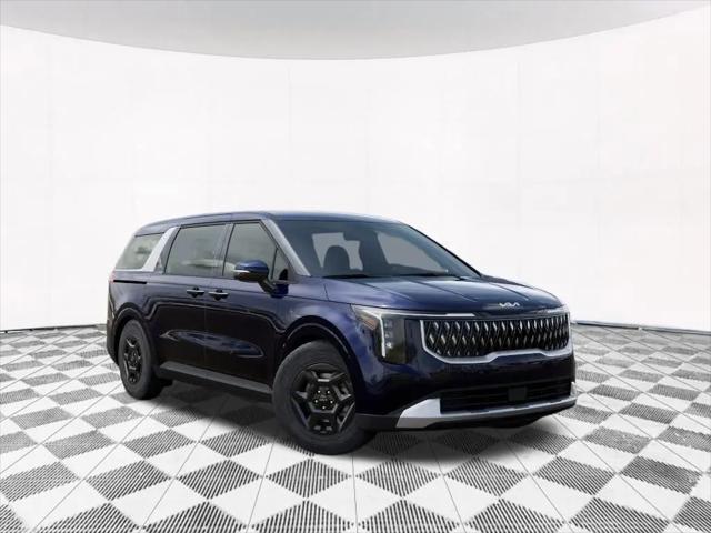 2026 Kia Carnival MPV LXS