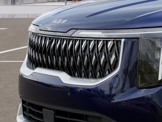 2026 Kia Carnival MPV LXS