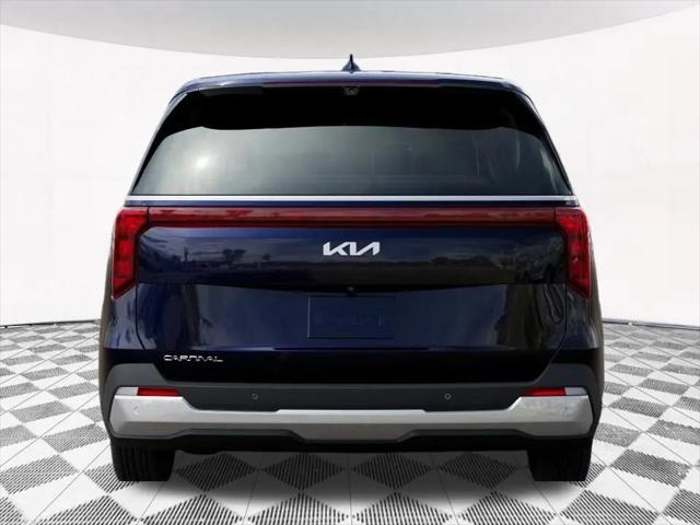 2026 Kia Carnival MPV LXS