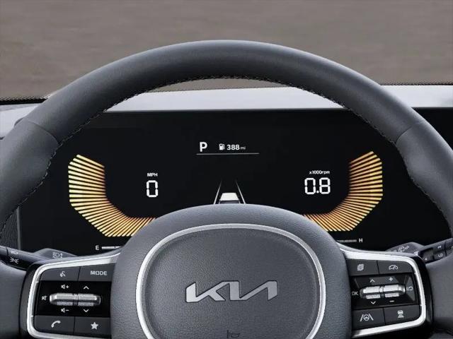 2026 Kia Carnival MPV LXS