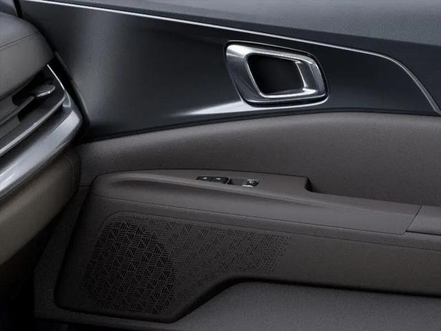2026 Kia Carnival MPV LXS