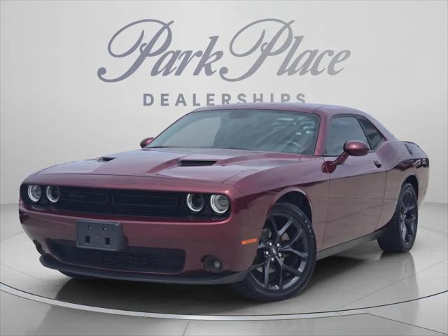 2021 Dodge Challenger SXT for sale in Plano, TX