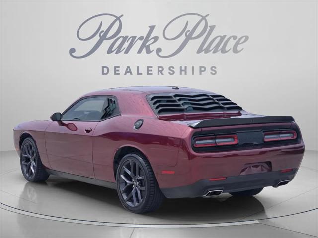 2021 Dodge Challenger SXT